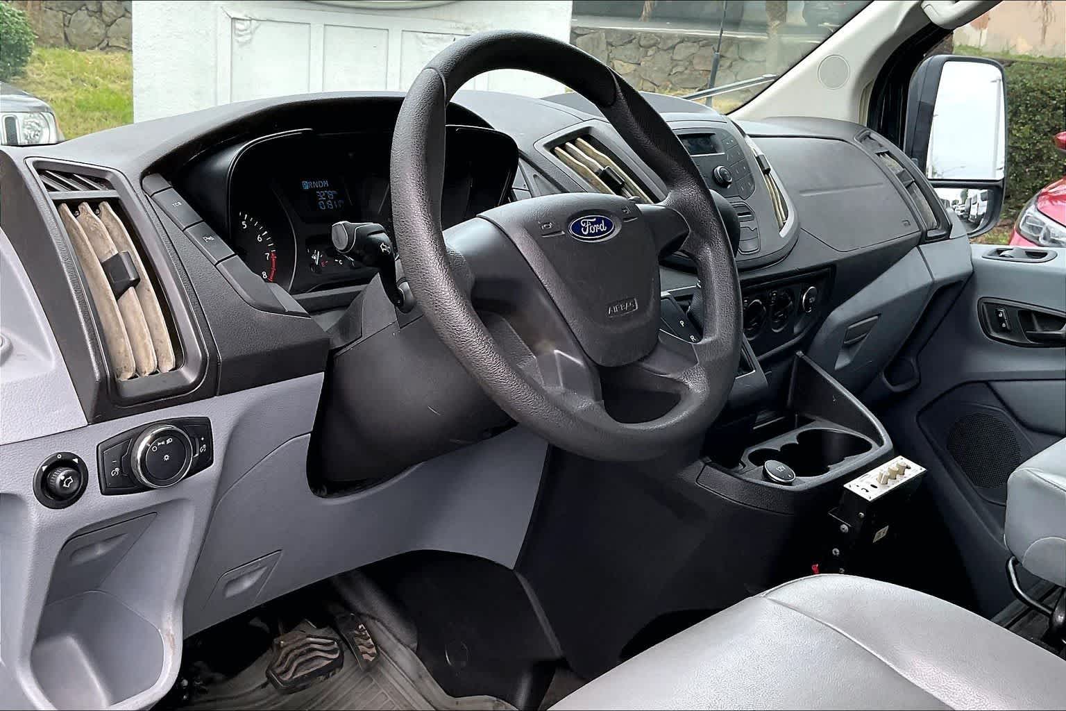 Thumbnail: 2017 Ford Transit Series - 2