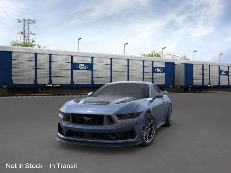 2025 Ford Mustang Dark Horse Premium photo 2