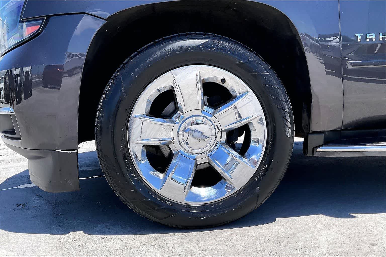Thumbnail: 2015 Chevrolet Tahoe - 8