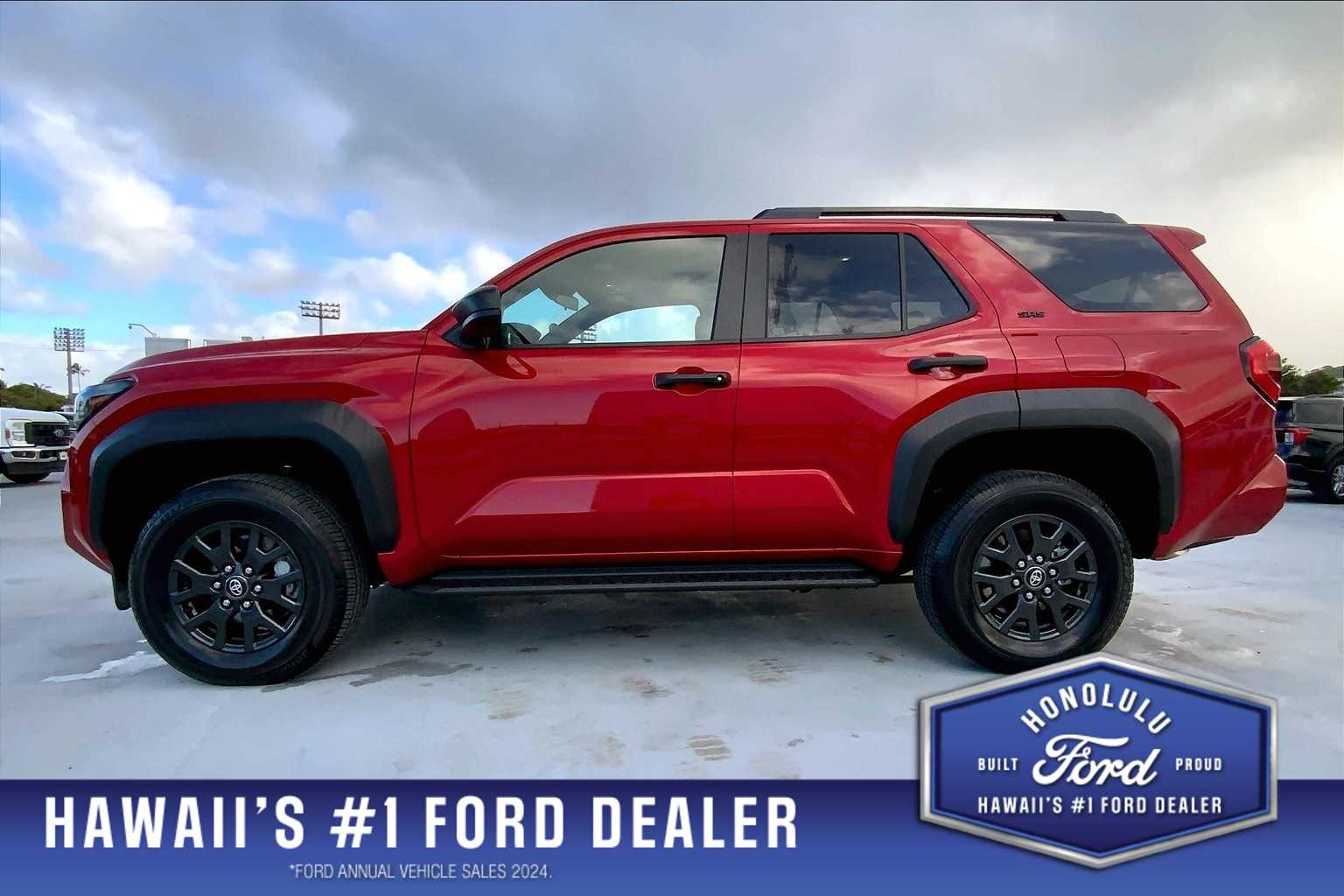 Thumbnail: 2025 Toyota 4Runner - 3