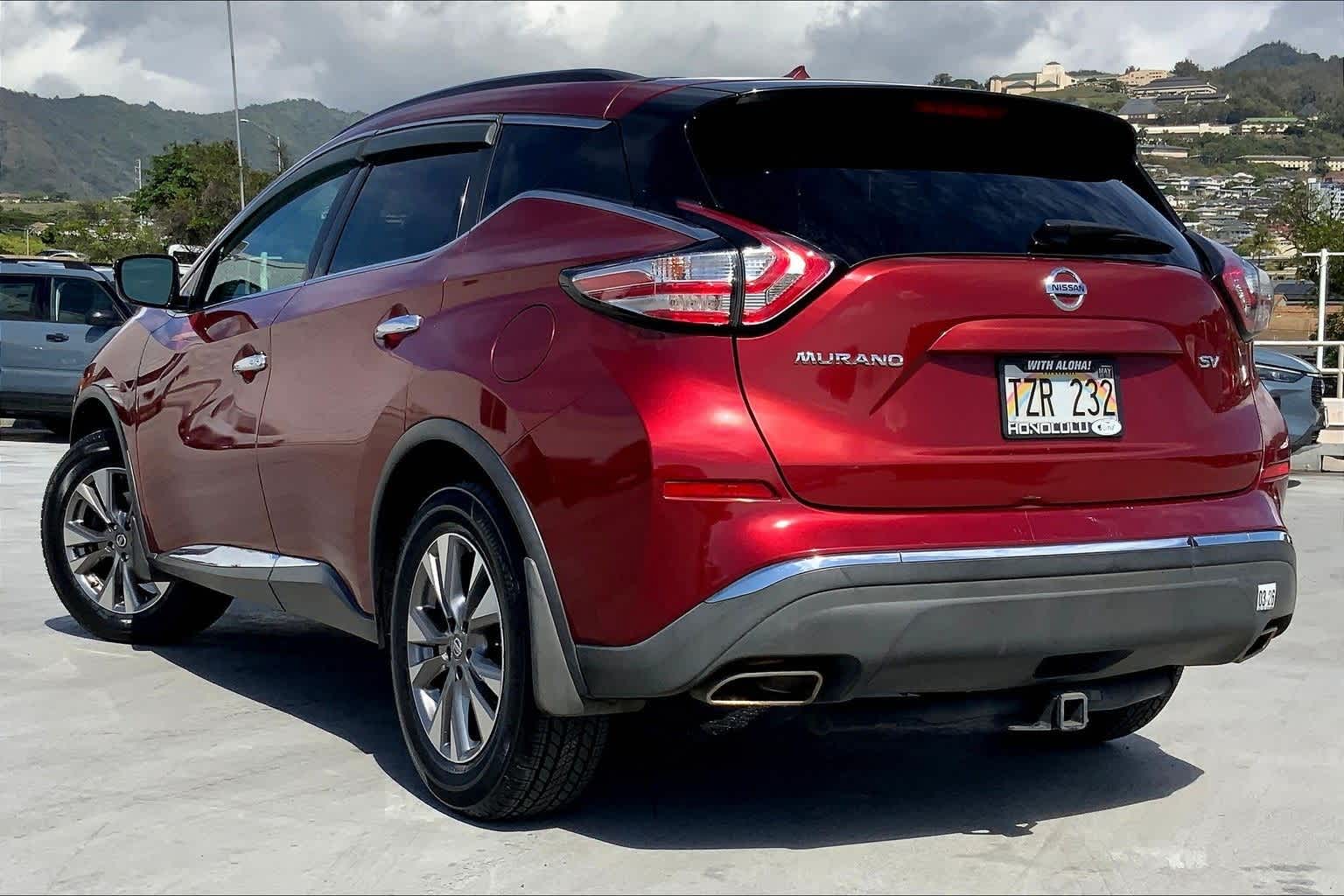 Thumbnail: 2016 Nissan Murano - 4
