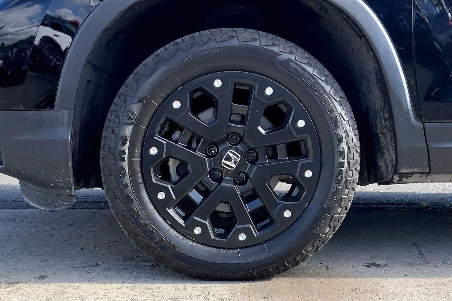 Thumbnail: 2021 Honda Ridgeline - 8