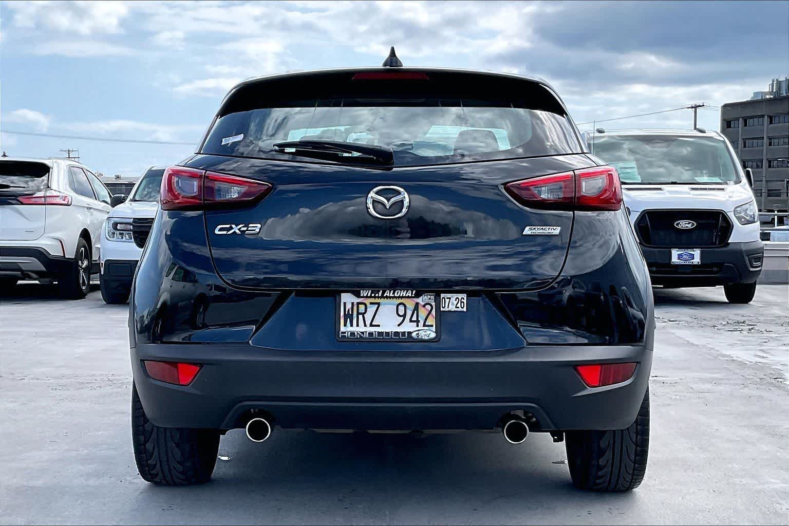 Thumbnail: 2018 Mazda CX-3 - 4