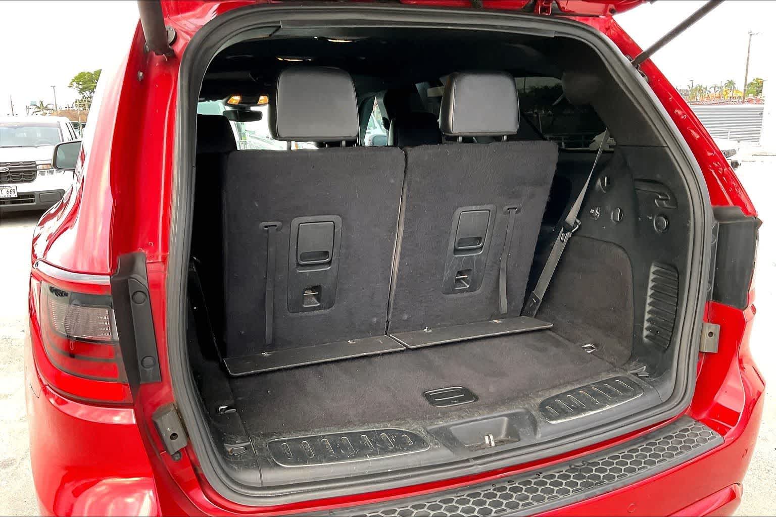 Thumbnail: 2017 Dodge Durango - 18