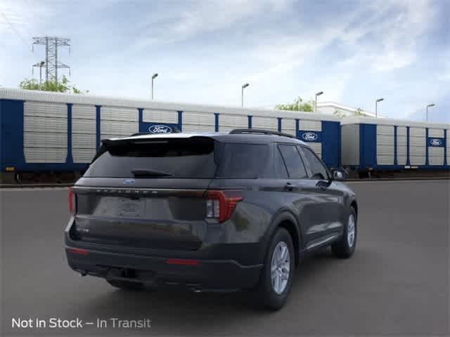 Thumbnail: 2025 Ford Explorer - 8