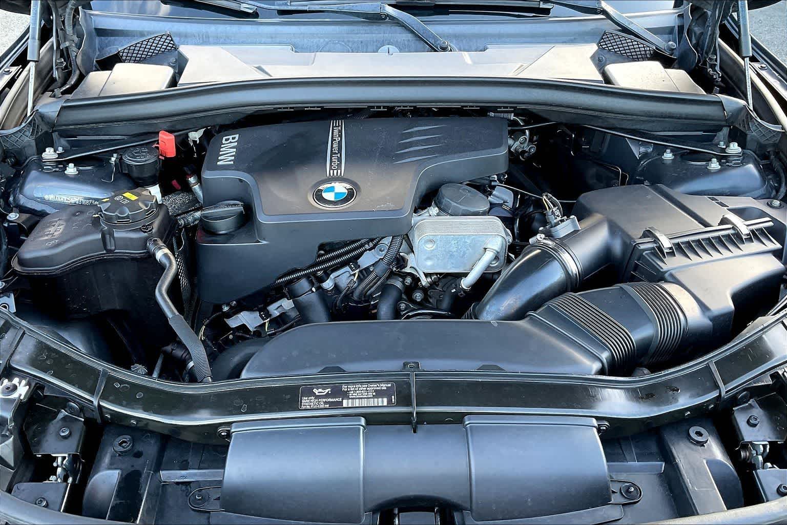 Thumbnail: 2015 BMW X1 - 9