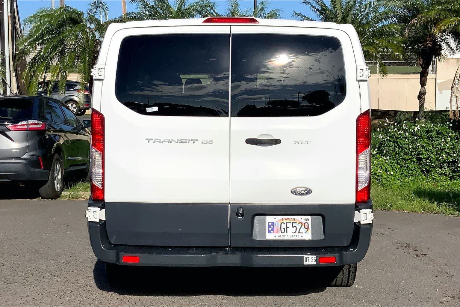 Thumbnail: 2015 Ford Transit Series - 5