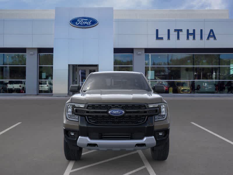 Thumbnail: 2025 Ford Ranger - 6