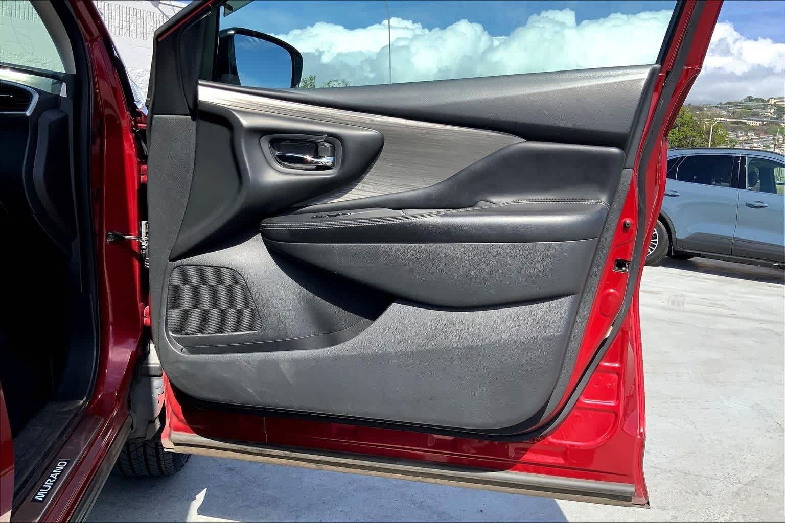 Thumbnail: 2016 Nissan Murano - 28