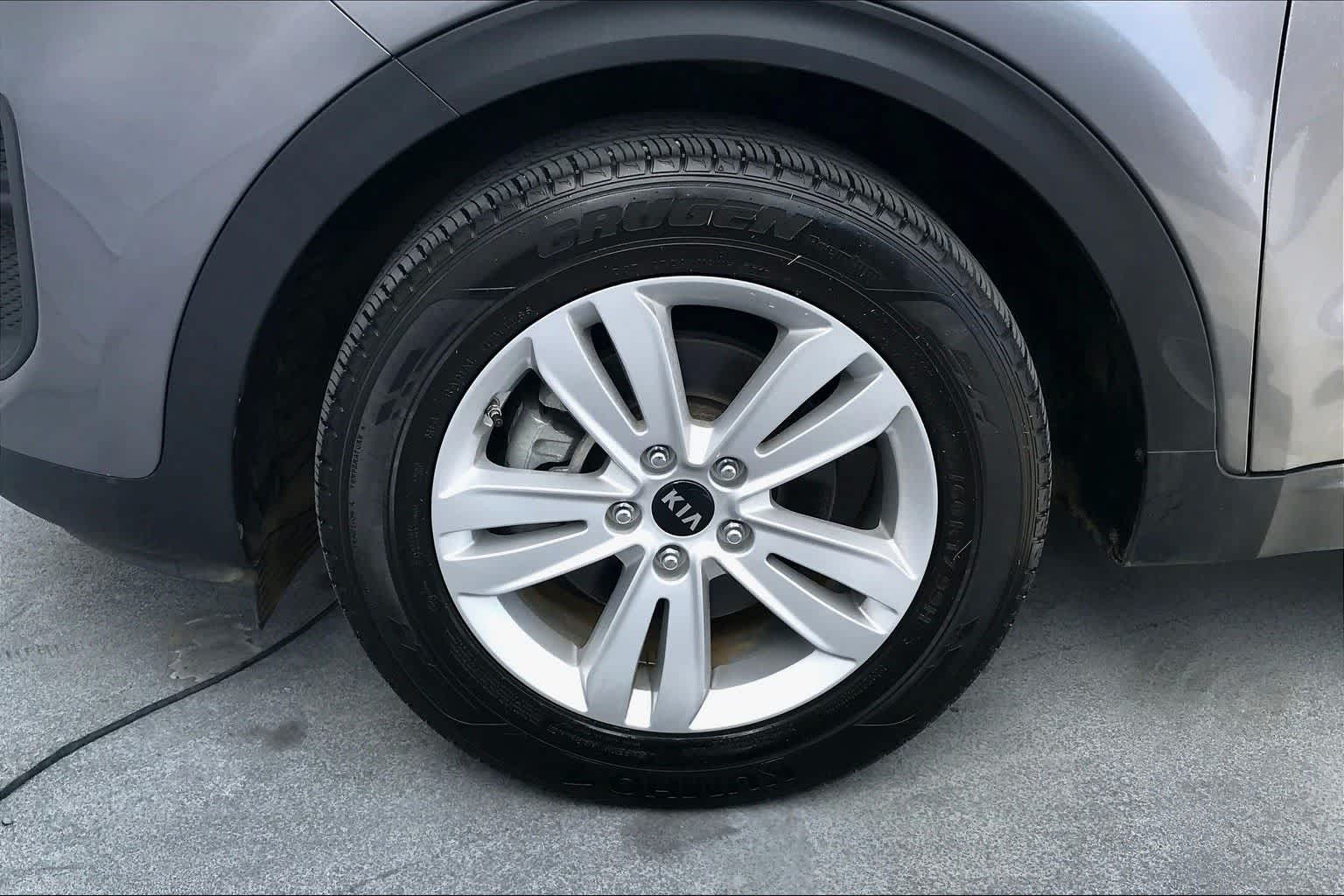 Thumbnail: 2017 Kia Sportage - 8