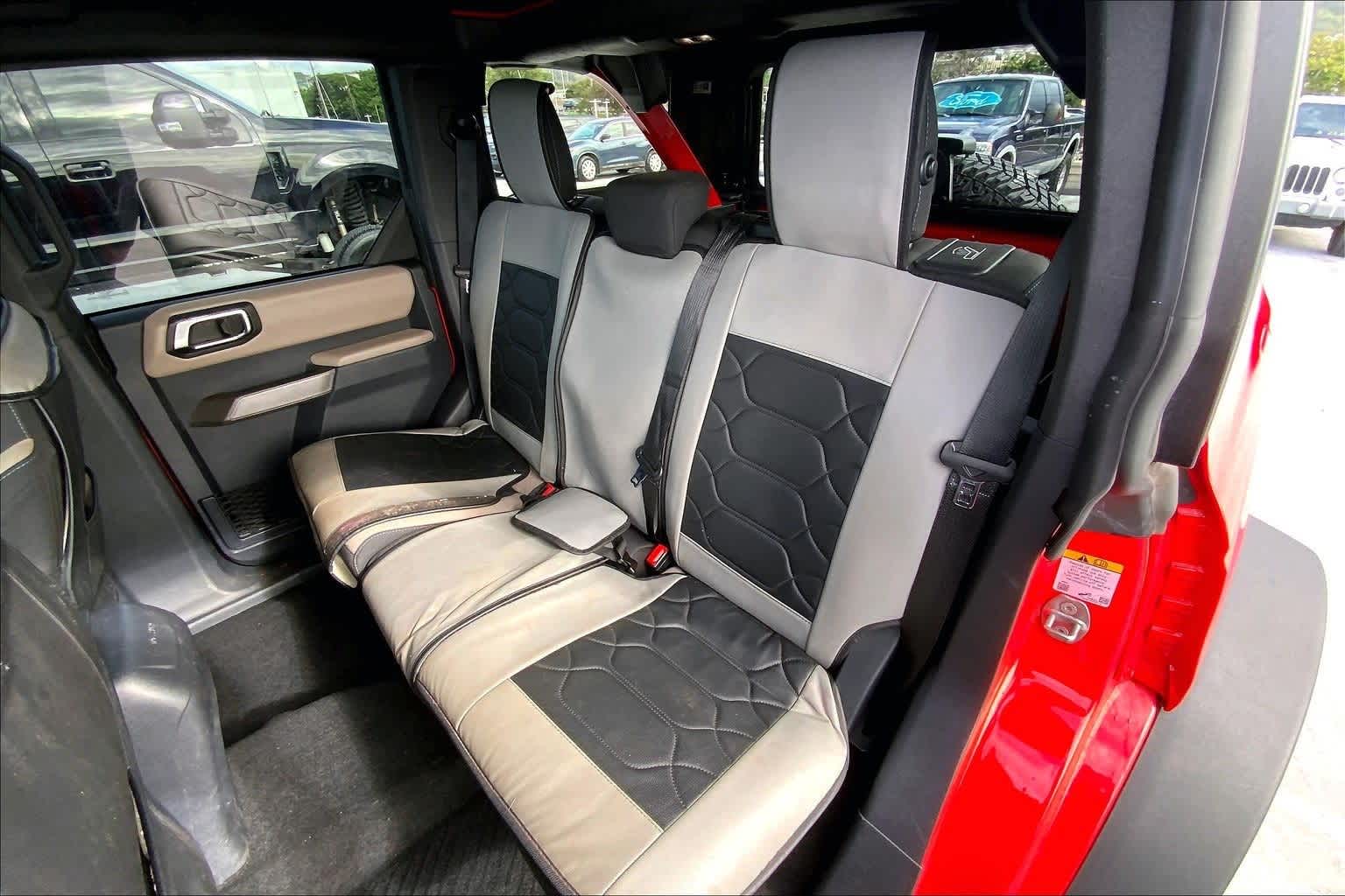 Thumbnail: 2022 Ford Bronco - 29