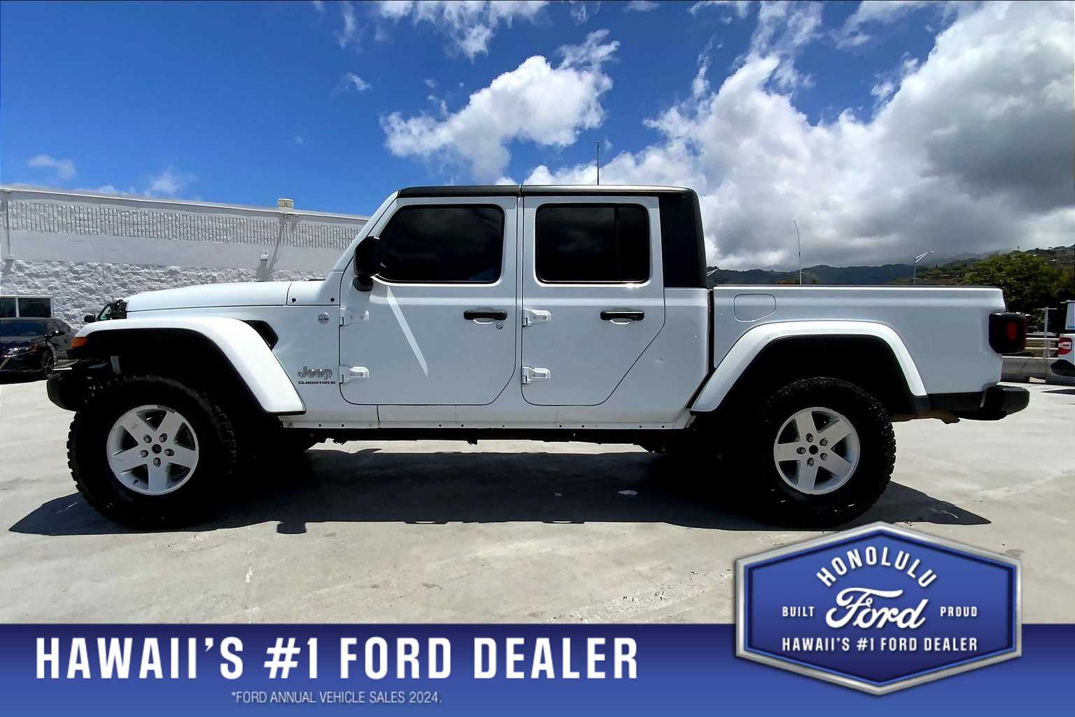 Thumbnail: 2023 Jeep Gladiator - 3