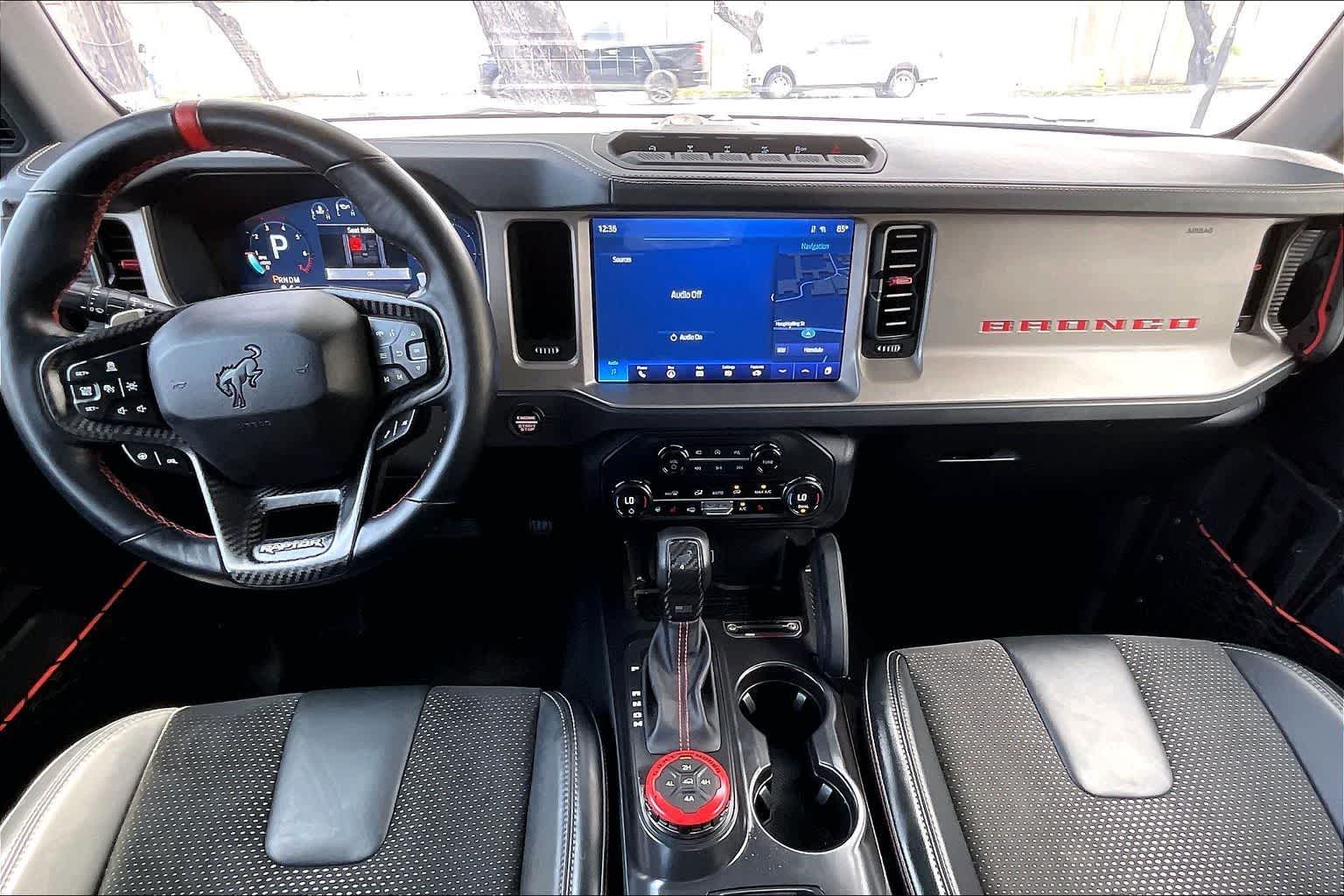 Thumbnail: 2024 Ford Bronco - 10