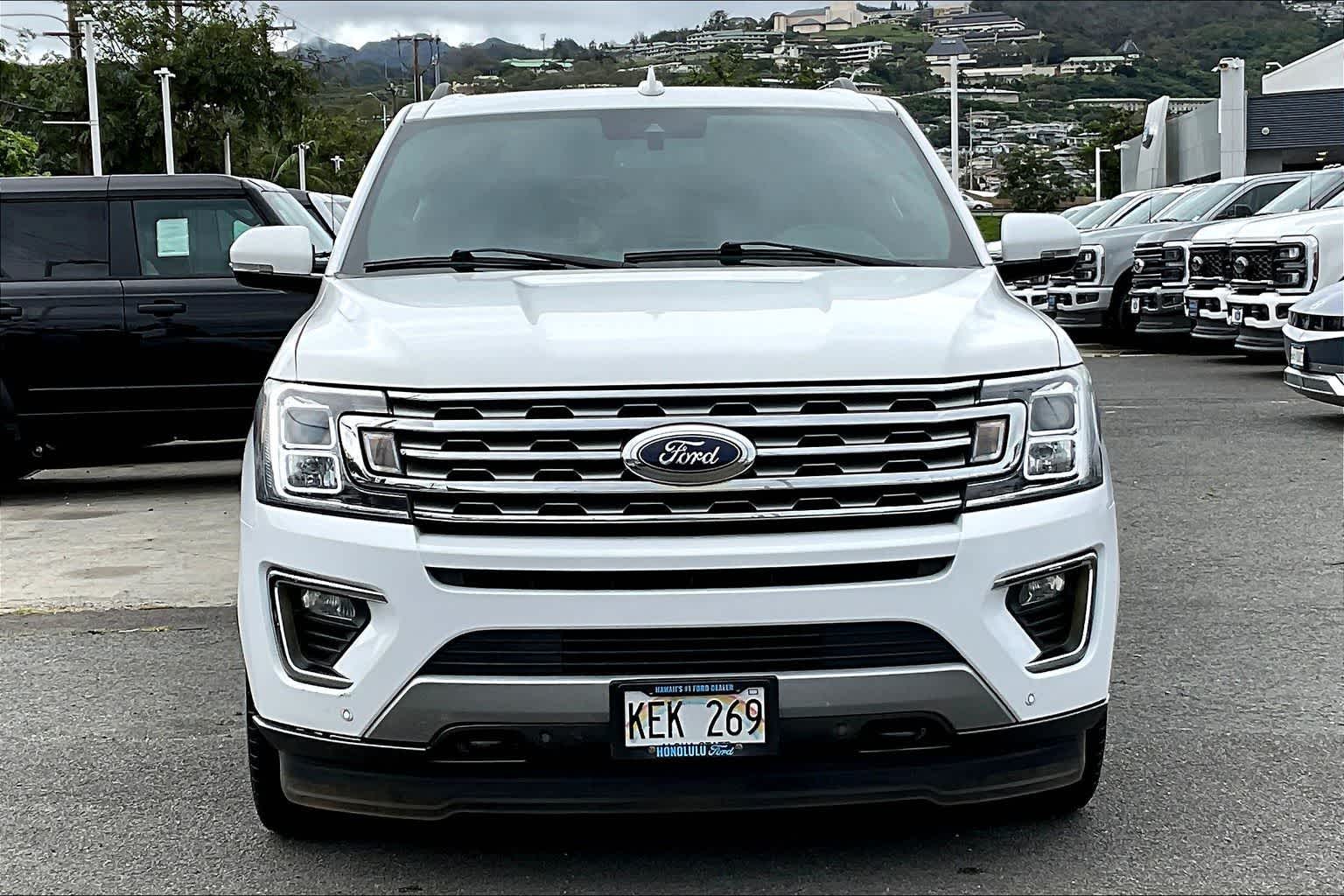 Thumbnail: 2021 Ford Expedition - 6