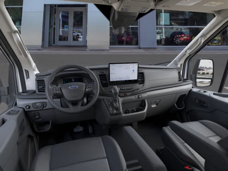 Thumbnail: 2026 Ford Transit Series - 9