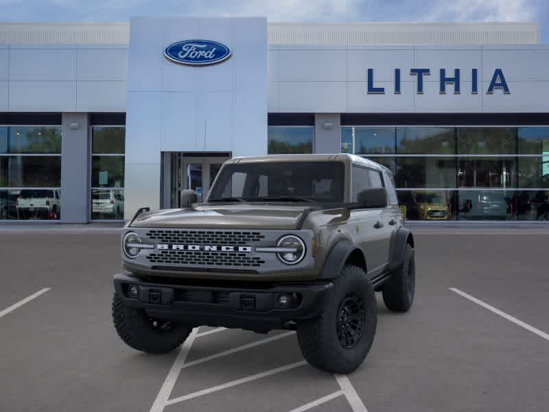 Thumbnail: 2026 Ford Bronco - 2