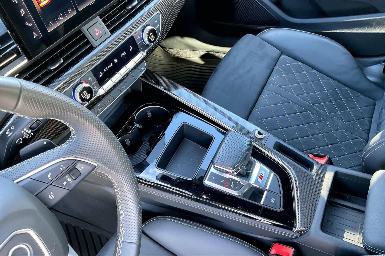 Thumbnail: 2024 Audi S5 - 16