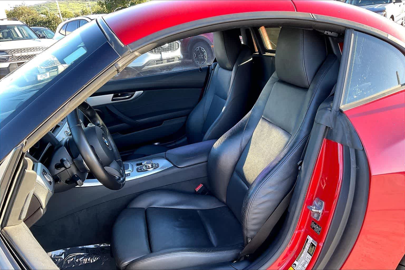 Thumbnail: 2011 BMW Z4 - 11