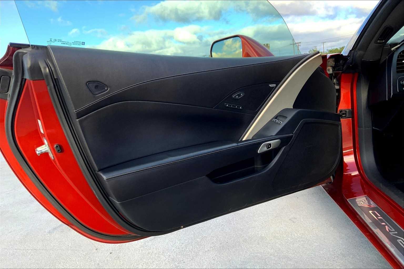 Thumbnail: 2016 Chevrolet Corvette - 26