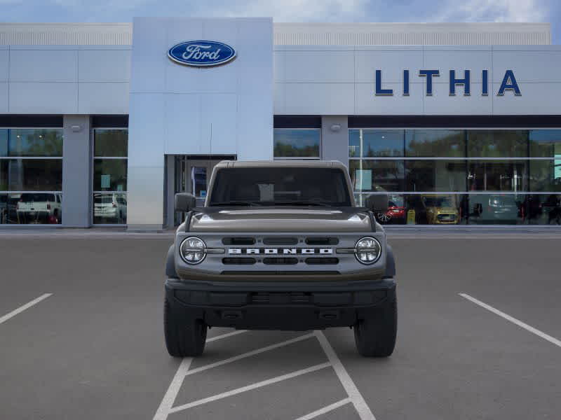 Thumbnail: 2025 Ford Bronco - 6