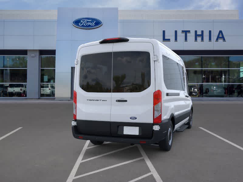 Thumbnail: 2026 Ford Econoline - 8