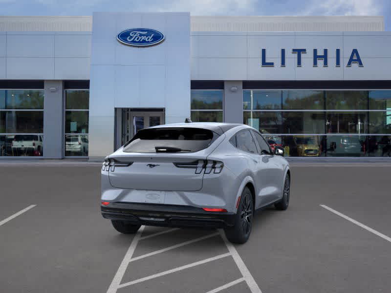 Thumbnail: 2025 Ford Mustang Mach-E - 8