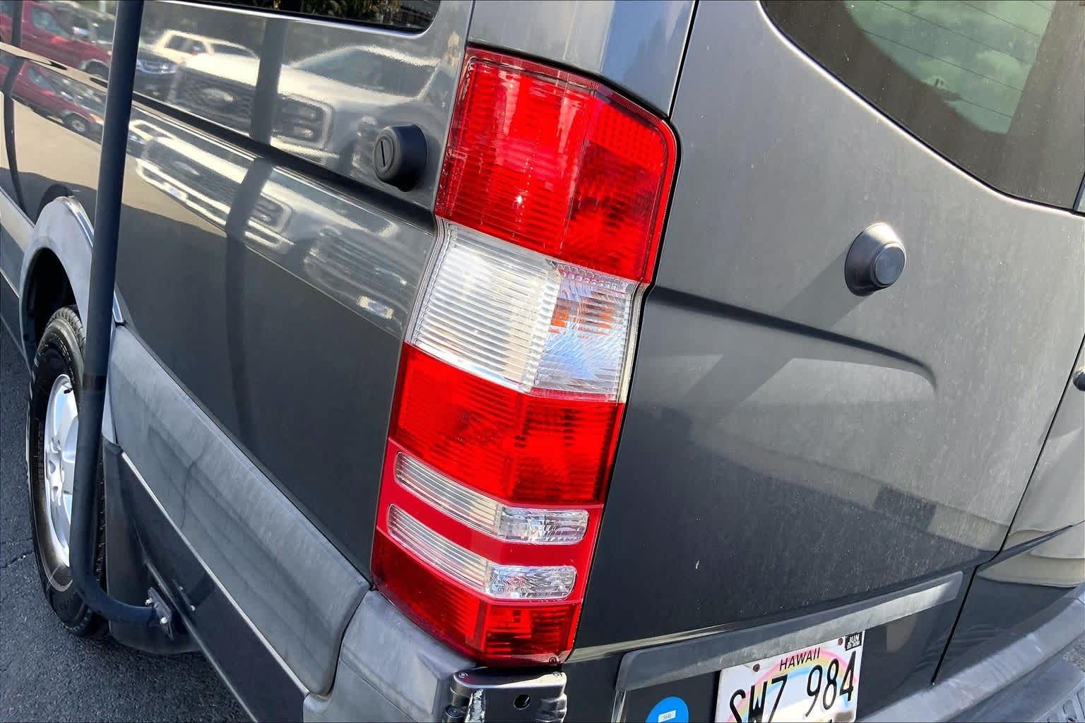 Thumbnail: 2016 Mercedes-Benz Sprinter - 32