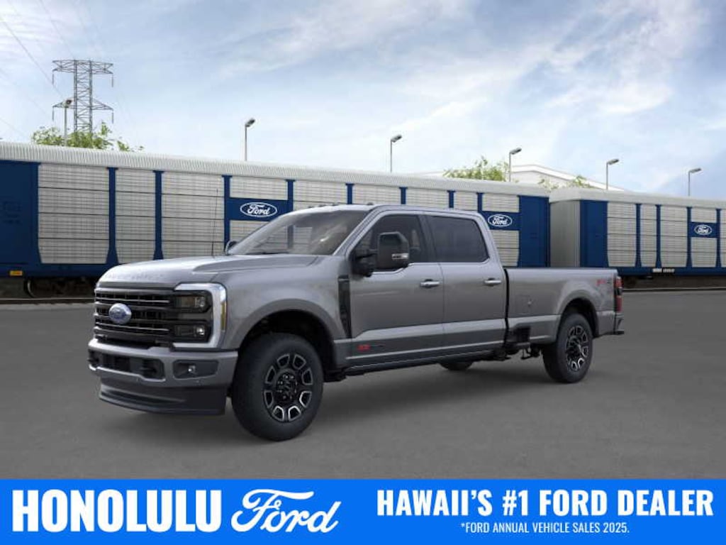 New 2026 Ford F-350 F-350 Platinum TRUCK