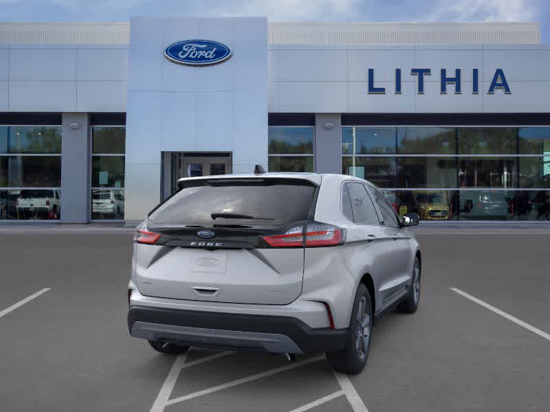 Thumbnail: 2024 Ford Edge - 8