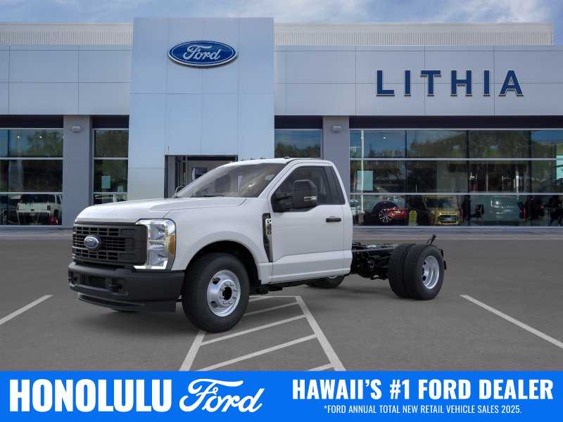 Thumbnail: 2026 Ford F-350 - 1