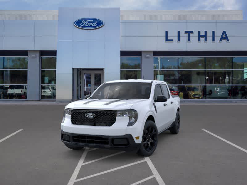 Thumbnail: 2025 Ford Maverick - 2