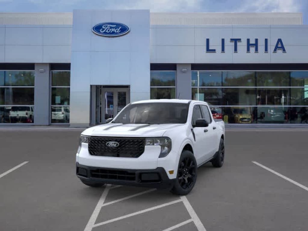 New 2025 Ford Maverick XLT Truck SuperCrew