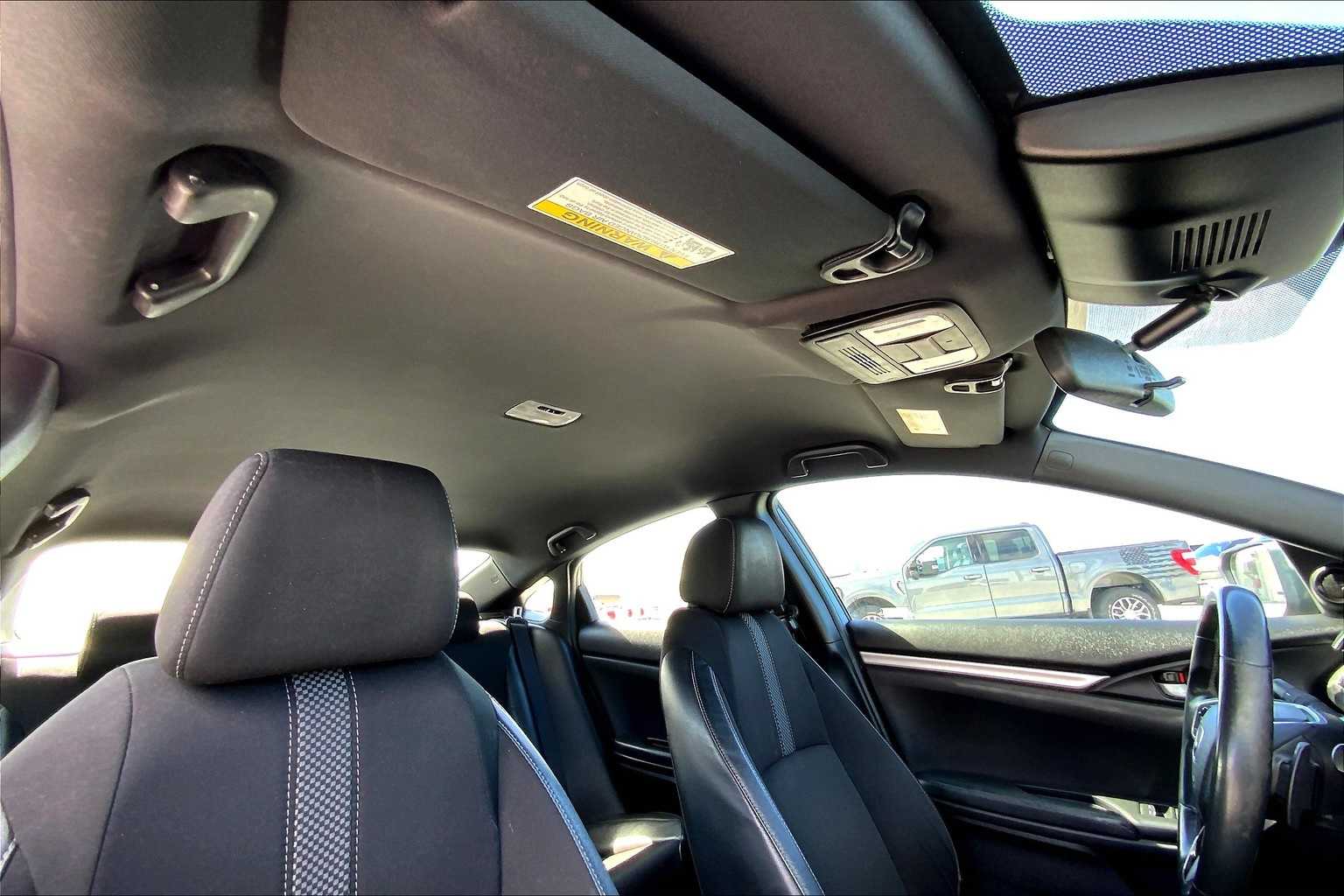 Thumbnail: 2019 Honda Civic - 30
