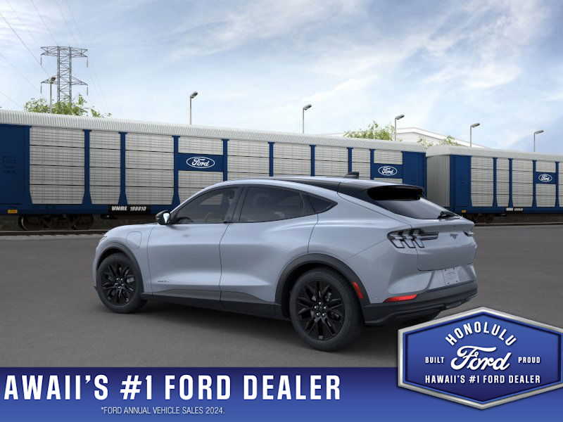 Thumbnail: 2025 Ford Mustang Mach-E - 4