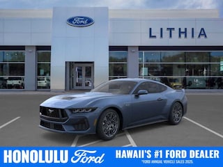 2025 Ford Mustang GT Premium Fastback Coupe