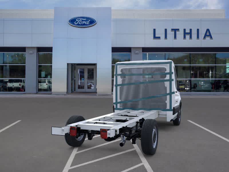 Thumbnail: 2026 Ford Transit Series - 8