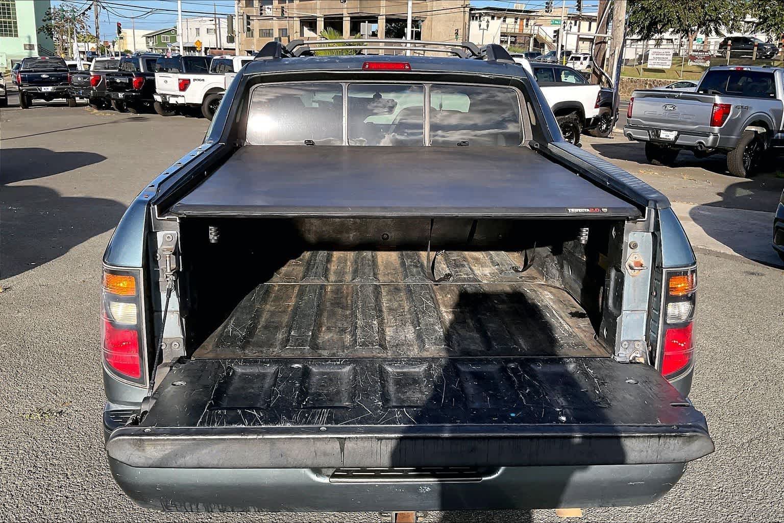 Thumbnail: 2006 Honda Ridgeline - 18
