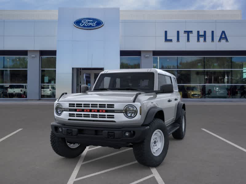 Thumbnail: 2026 Ford Bronco - 2