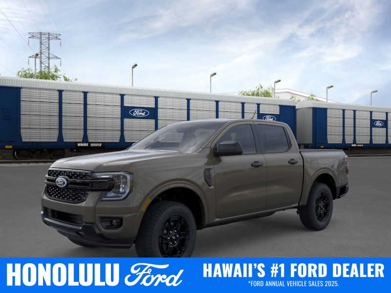 Thumbnail: 2025 Ford Ranger - 1