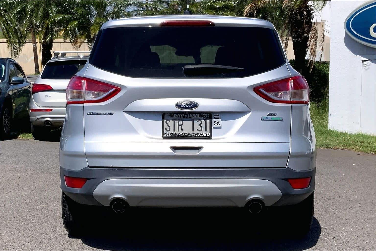 Thumbnail: 2016 Ford Escape - 5