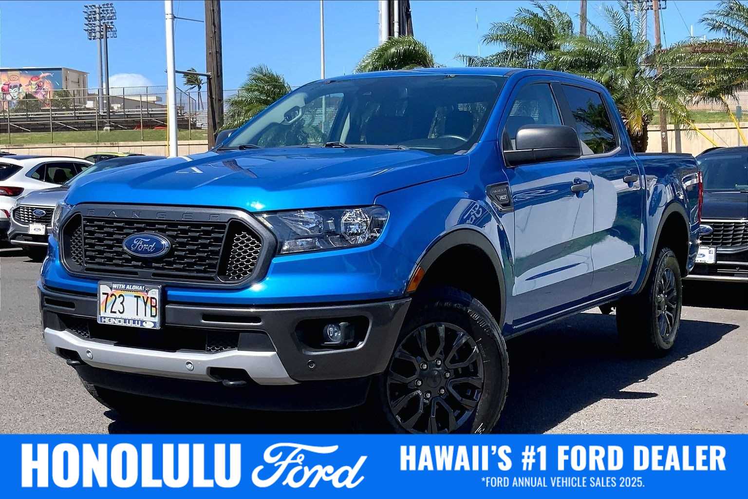 Thumbnail: 2023 Ford Ranger - 1