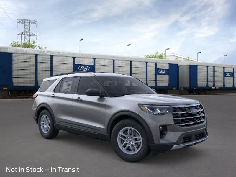 Thumbnail: 2026 Ford Explorer - 7