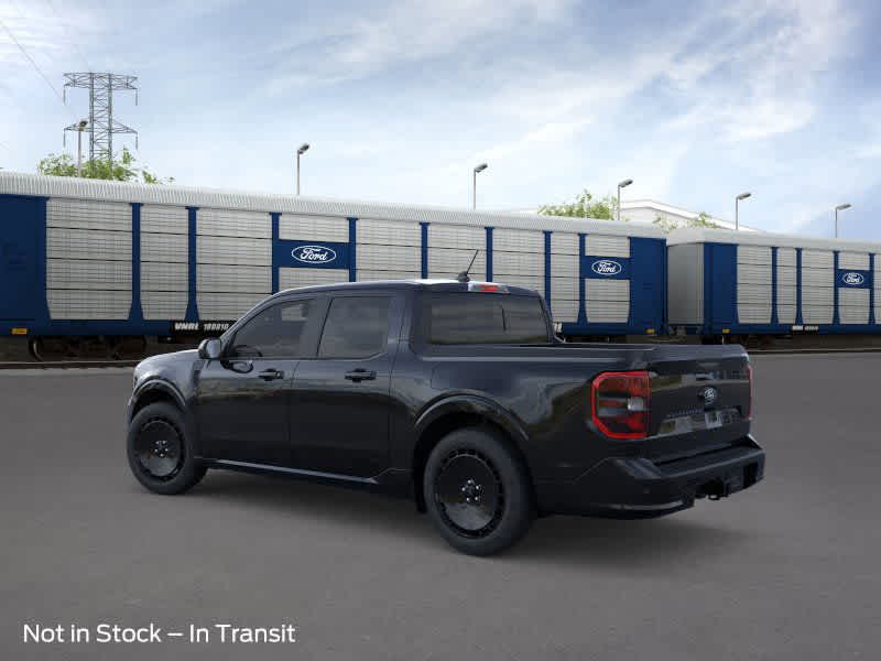 Thumbnail: 2025 Ford Maverick - 4