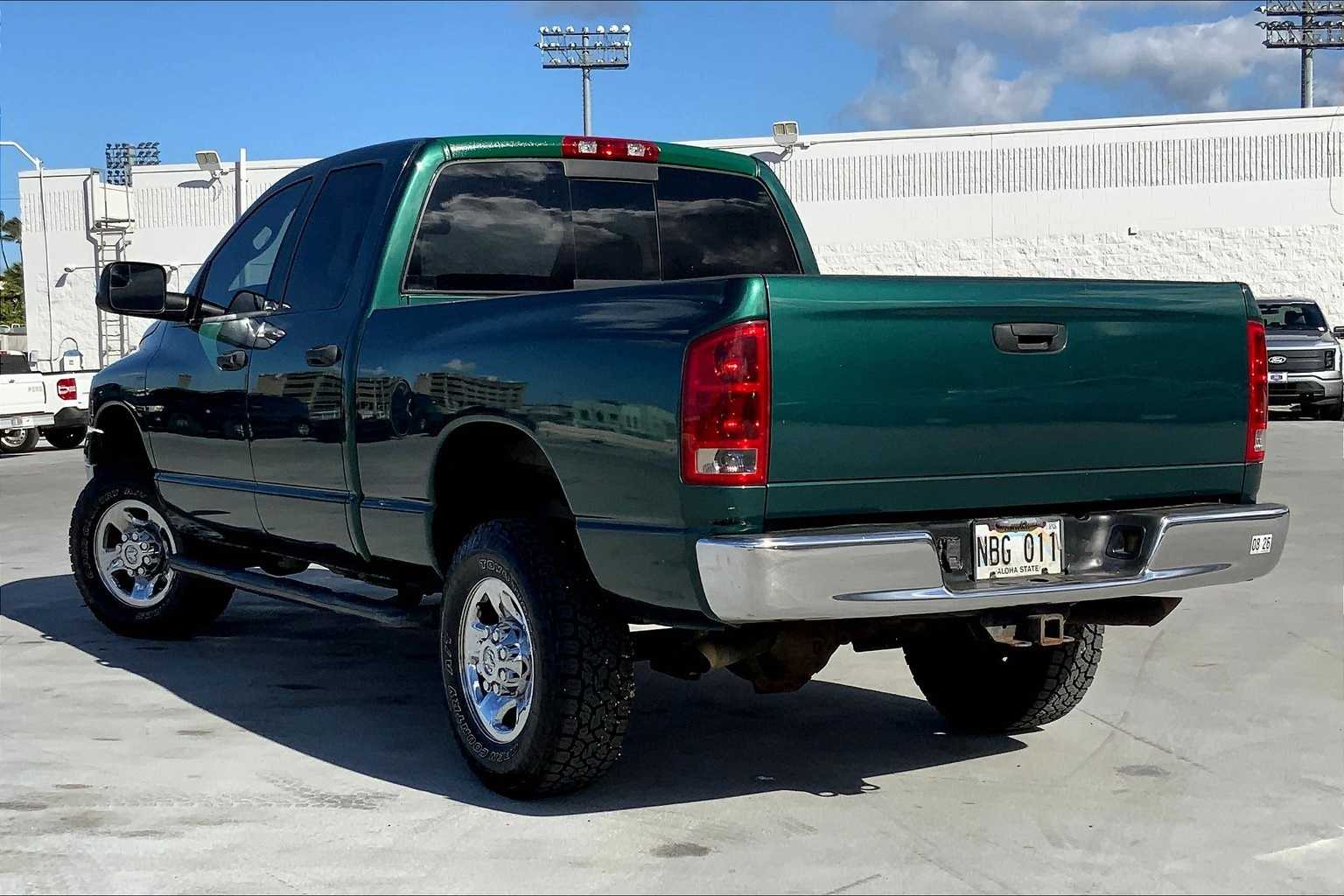 Thumbnail: 2003 Dodge Ram 2500 - 4