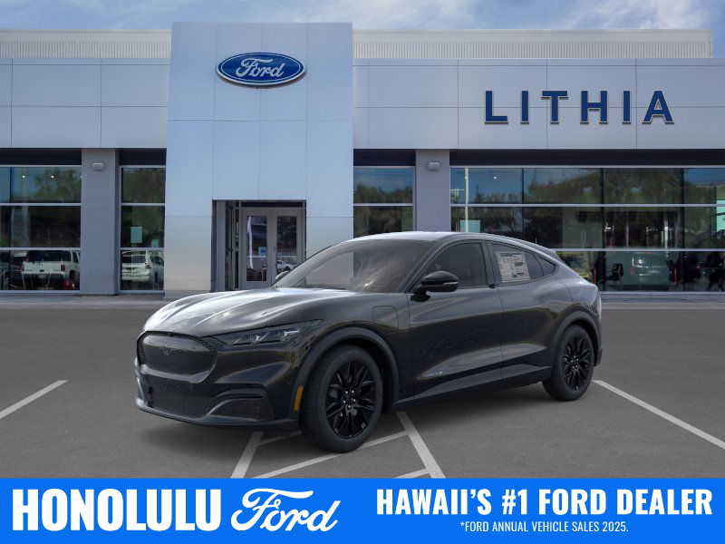 2025 Ford Mustang Mach-E Select RWD's photo