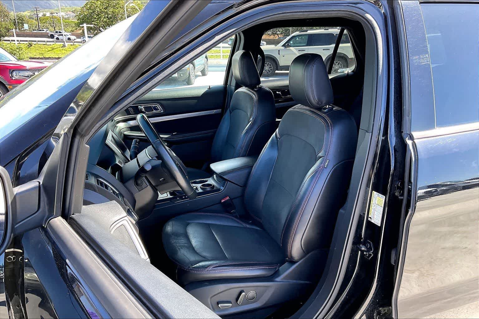 Thumbnail: 2018 Ford Explorer - 11