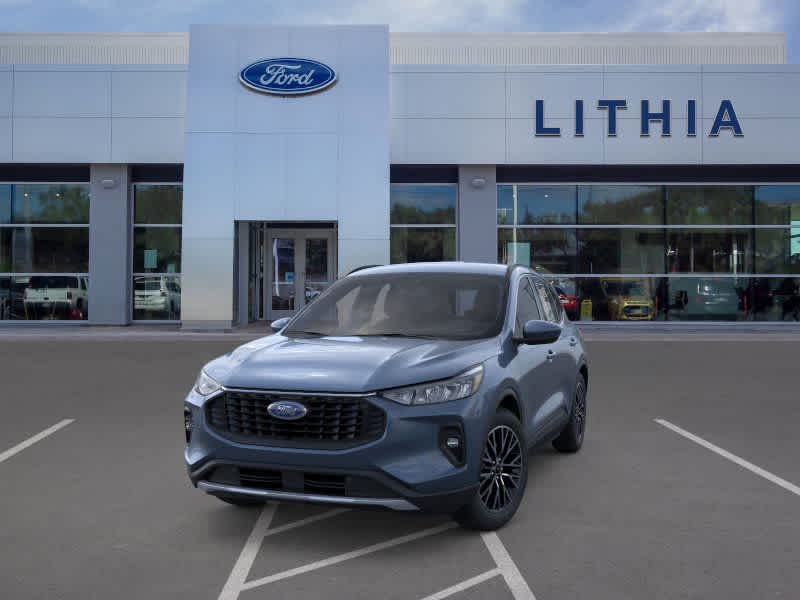 Thumbnail: 2026 Ford Escape - 2