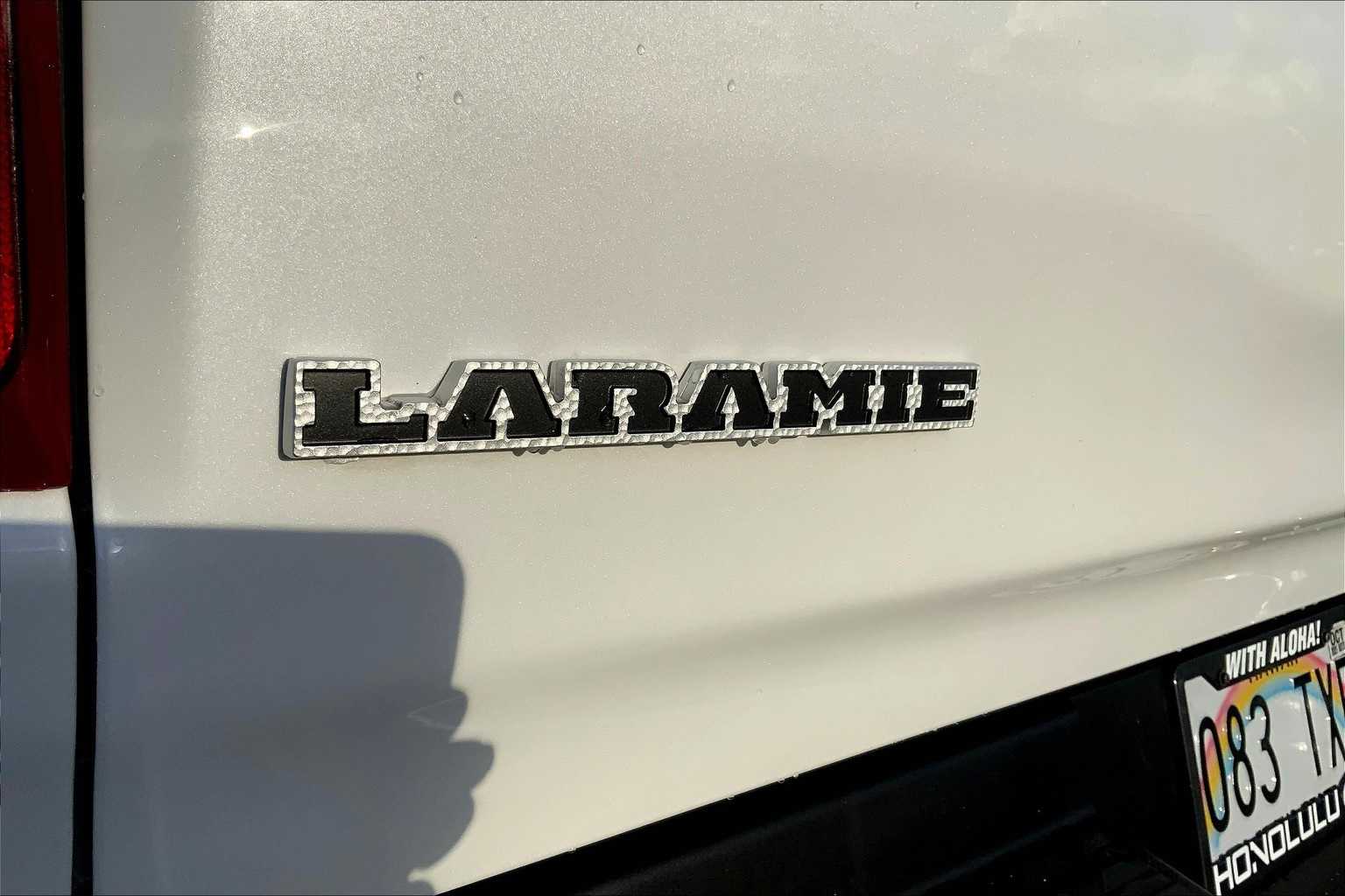 Thumbnail: 2020 RAM 1500 - 7