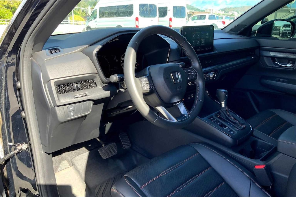 Used 2024 Honda CR-V Hybrid Sport-L SUV