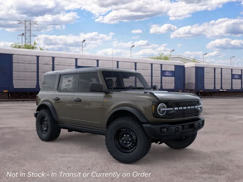Thumbnail: 2026 Ford Bronco - 7